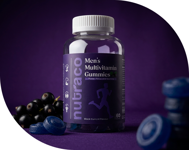 Men Multivitamin Gummies