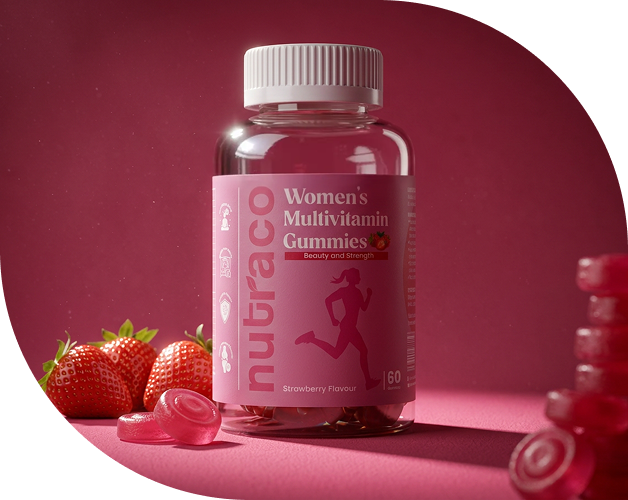 Women Multivitamin Gummies