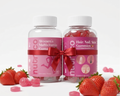 Women multivitamin and Hair skin 1 each