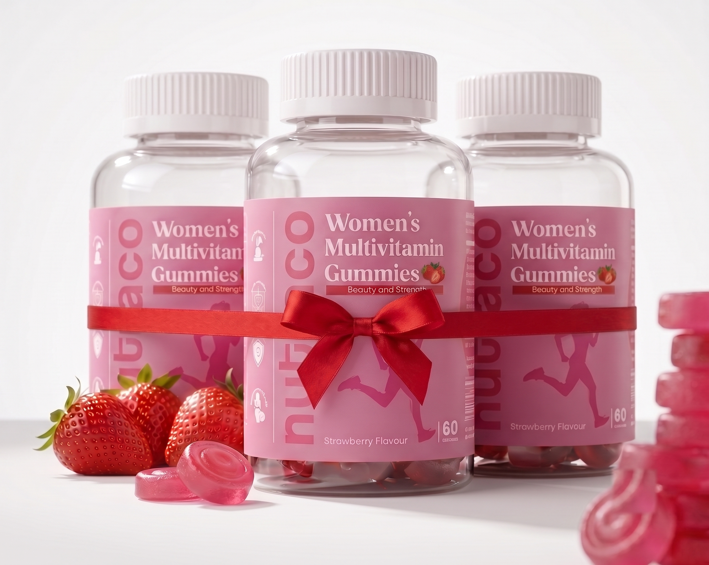 Women multivitamin pack of 3